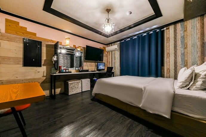 Imagen de la habitación del Hotel Manhattan, Cheongju. Foto 23