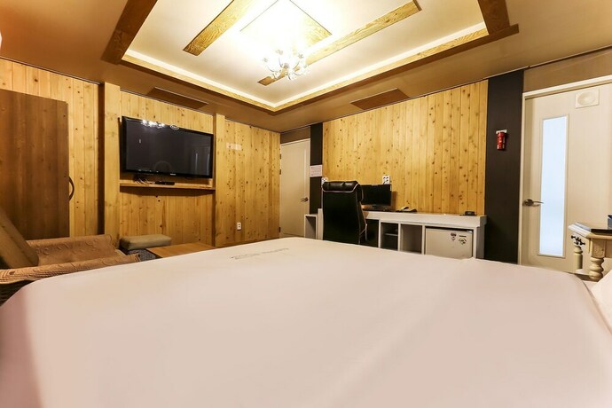 Imagen de la habitación del Hotel Manhattan, Cheongju. Foto 24