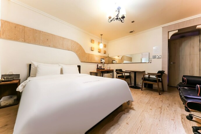 Imagen de la habitación del Hotel Manhattan, Cheongju. Foto 25
