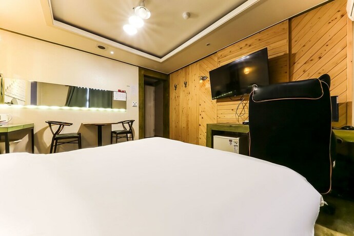 Imagen de la habitación del Hotel Manhattan, Cheongju. Foto 27