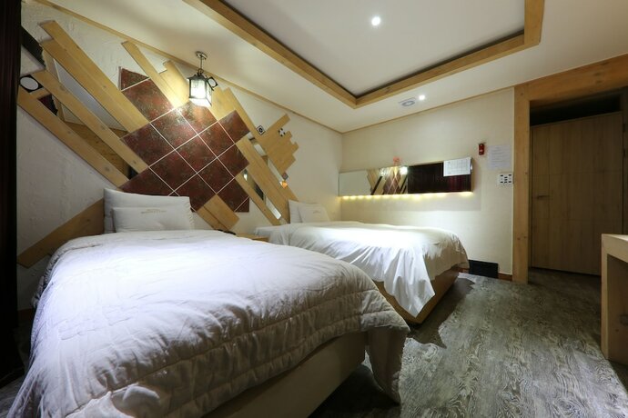 Imagen de la habitación del Hotel Manhattan, Cheongju. Foto 28