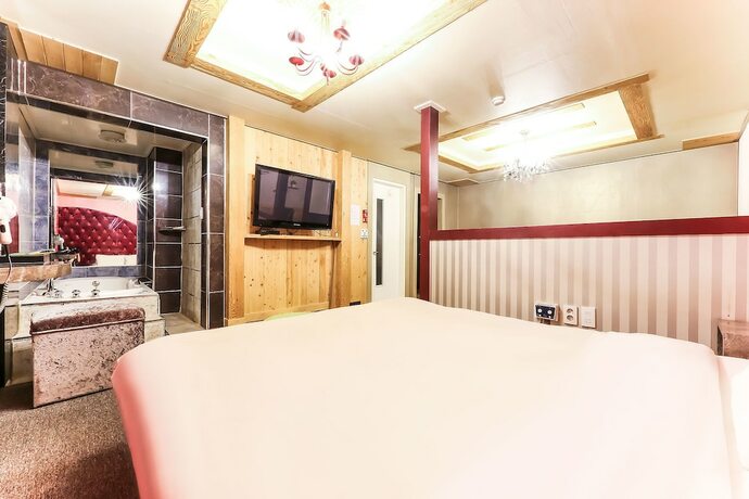 Imagen de la habitación del Hotel Manhattan, Cheongju. Foto 29