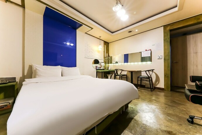 Imagen de la habitación del Hotel Manhattan, Cheongju. Foto 30