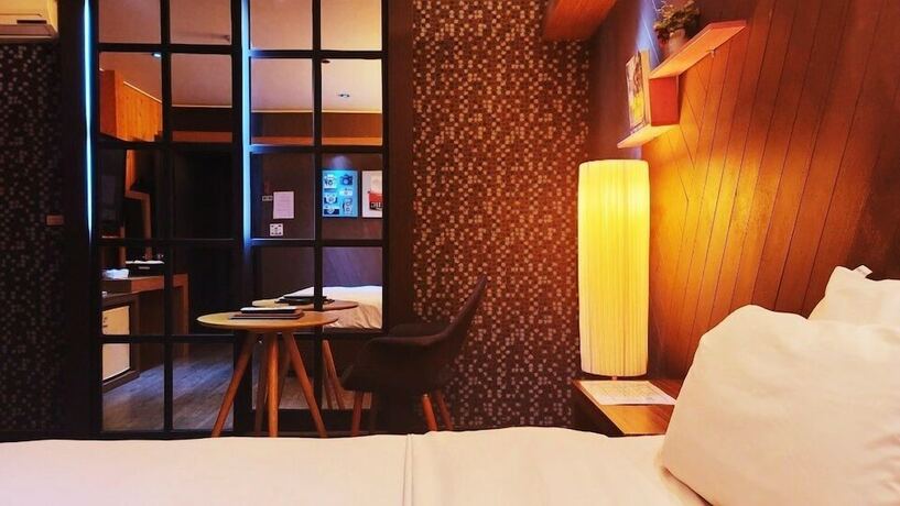 Imagen de la habitación del Hotel Manhattan, Cheongju. Foto 32