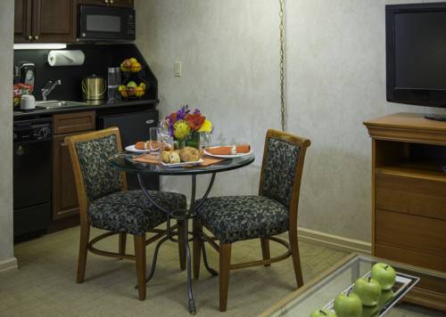 Imagen de la habitación del Hotel Manhattan Club. Foto 2