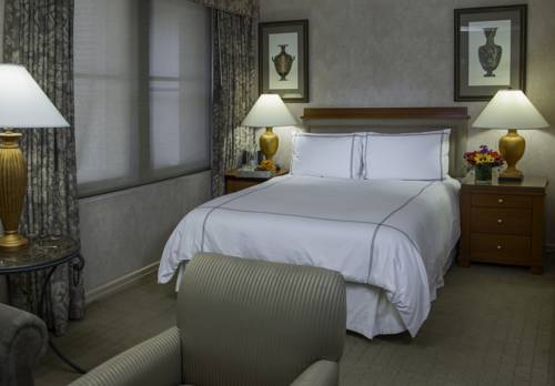 Imagen de la habitación del Hotel Manhattan Club. Foto 3