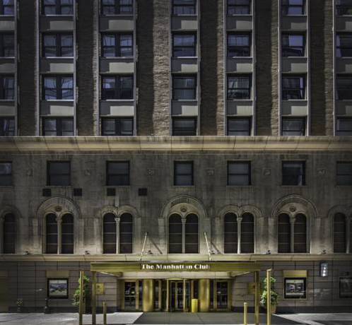 Imagen general del Hotel Manhattan Club. Foto 1