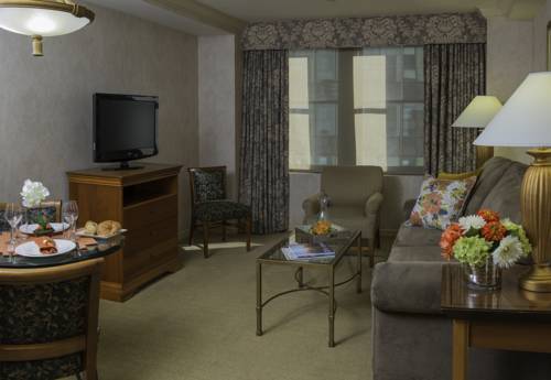 Imagen de la habitación del Hotel Manhattan Club. Foto 4