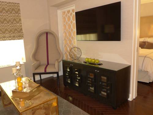 Imagen de la habitación del Hotel Manhattan Club. Foto 5