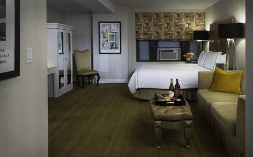 Imagen de la habitación del Hotel Manhattan Club. Foto 8