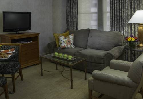 Imagen de la habitación del Hotel Manhattan Club. Foto 9