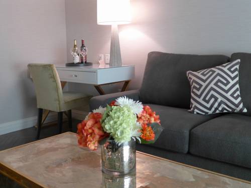 Imagen de la habitación del Hotel Manhattan Club. Foto 11