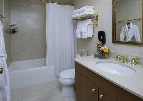 Imagen de la habitación del Hotel Manhattan Club. Foto 13