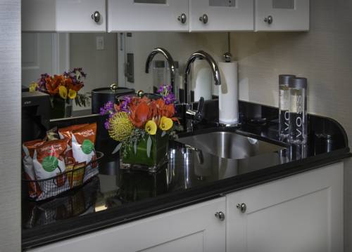 Imagen de la habitación del Hotel Manhattan Club. Foto 14