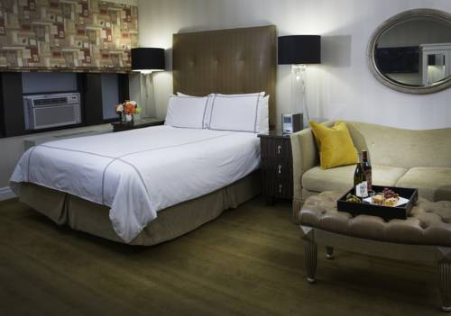 Imagen de la habitación del Hotel Manhattan Club. Foto 16