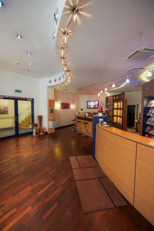 Imagen de los interiores del Hotel Manhattan. Foto 13