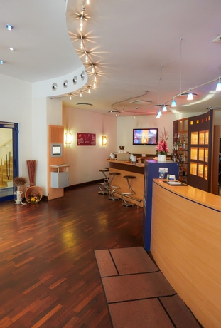 Imagen de los interiores del Hotel Manhattan. Foto 14