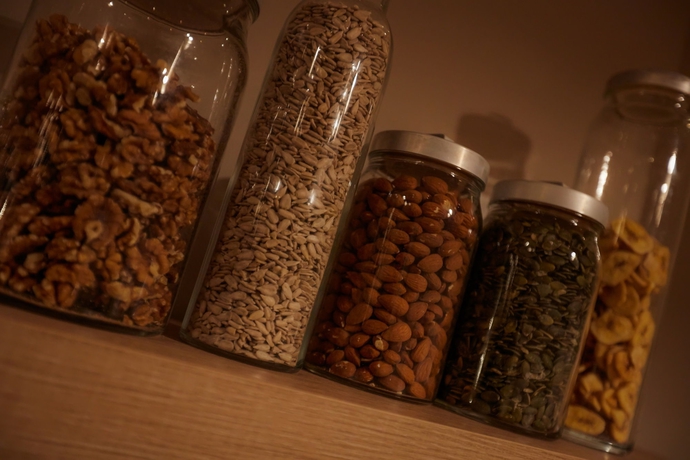 Imagen del bar/restaurante del Hotel Manhattan. Foto 9