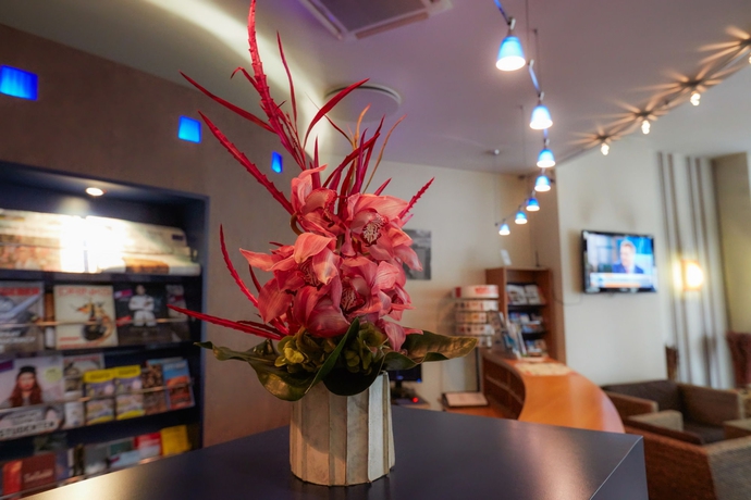 Imagen de los interiores del Hotel Manhattan, Frankfurt. Foto 10