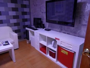 Imagen de la habitación del Hotel Manhattan, Gwangju. Foto 4