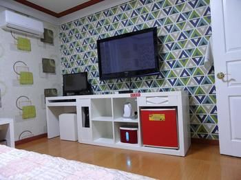 Imagen de la habitación del Hotel Manhattan, Gwangju. Foto 5