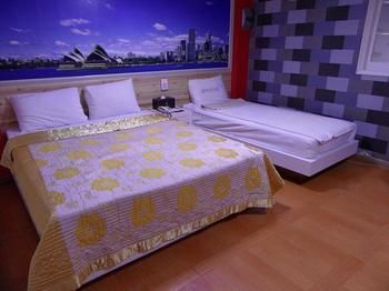 Imagen de la habitación del Hotel Manhattan, Gwangju. Foto 9