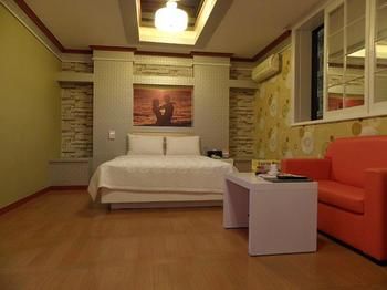 Imagen de la habitación del Hotel Manhattan, Gwangju. Foto 11