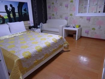 Imagen de la habitación del Hotel Manhattan, Gwangju. Foto 12