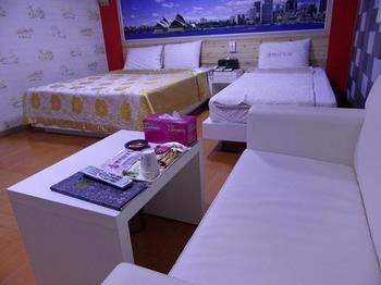 Imagen general del Hotel Manhattan, Gwangju. Foto 2