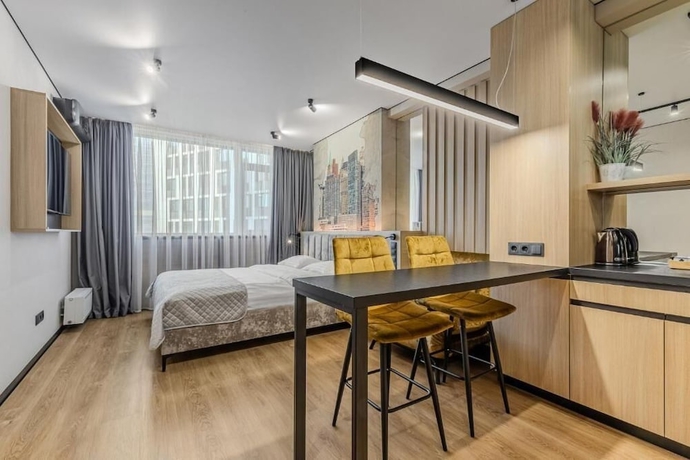 Imagen general del Hotel Manhattan High Line Apart. Foto 1