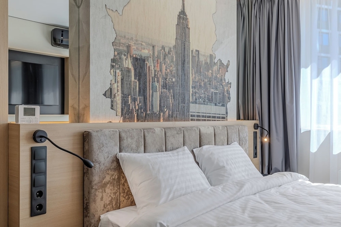 Imagen de la habitación del Hotel Manhattan High Line Apart. Foto 12