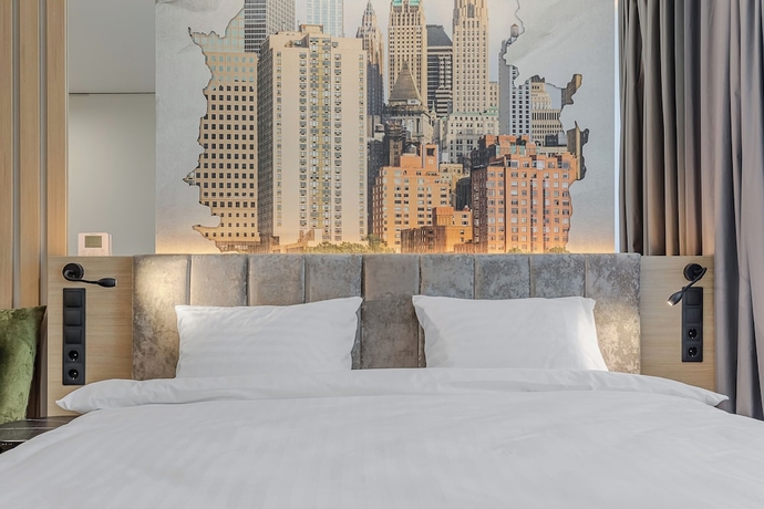 Imagen de la habitación del Hotel Manhattan High Line Apart. Foto 14