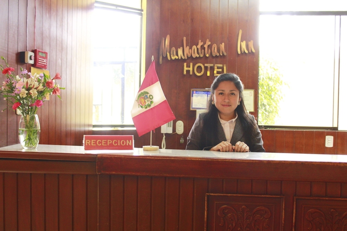 Imagen de los interiores del Hotel Manhattan Inn Airport. Foto 12