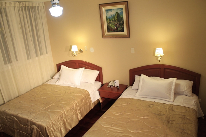 Imagen de la habitación del Hotel Manhattan Inn Airport. Foto 8