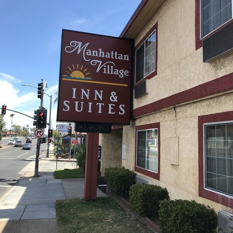 Imagen general del Hotel Manhattan Inn and Suites - LAX. Foto 1