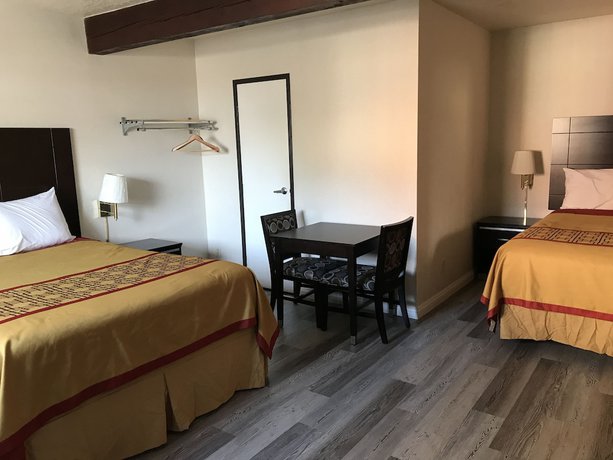 Imagen de la habitación del Hotel Manhattan Inn and Suites - LAX. Foto 11