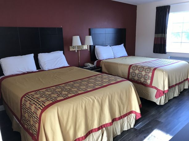 Imagen de la habitación del Hotel Manhattan Inn and Suites - LAX. Foto 13