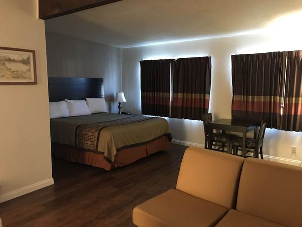 Imagen de la habitación del Hotel Manhattan Inn and Suites - LAX. Foto 18