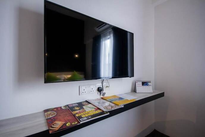 Imagen general del Hotel Manhattan Ipoh. Foto 2