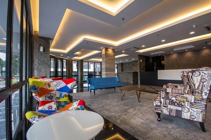 Imagen general del Hotel Manhattan Ipoh. Foto 6