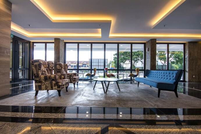 Imagen general del Hotel Manhattan Ipoh. Foto 10