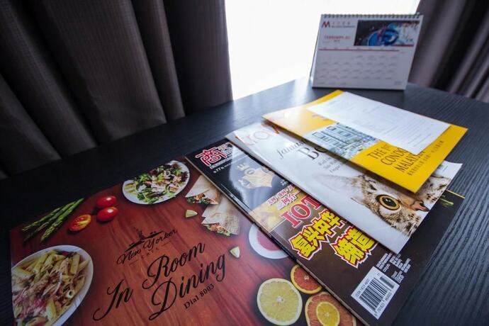 Imagen general del Hotel Manhattan Ipoh. Foto 11