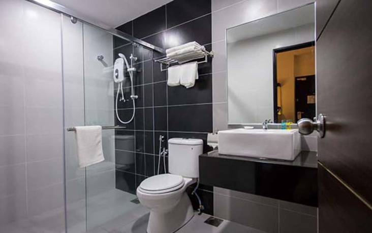 Imagen general del Hotel Manhattan Ipoh. Foto 12