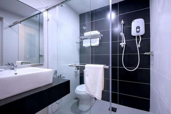 Imagen general del Hotel Manhattan Ipoh. Foto 13