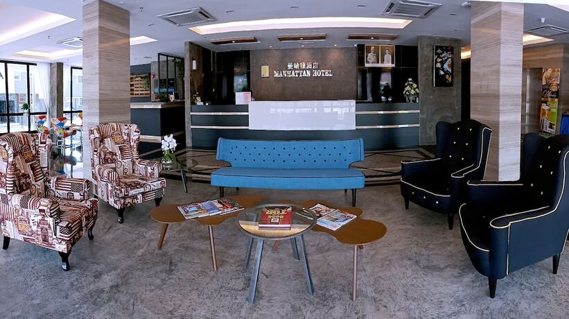 Imagen general del Hotel Manhattan Ipoh. Foto 14