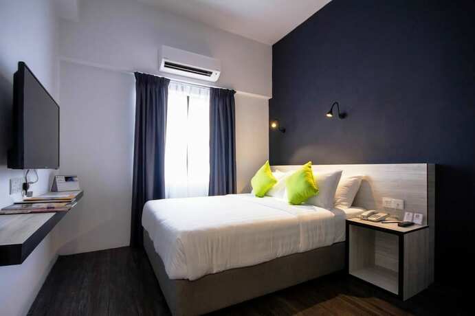 Imagen de la habitación del Hotel Manhattan Ipoh. Foto 17