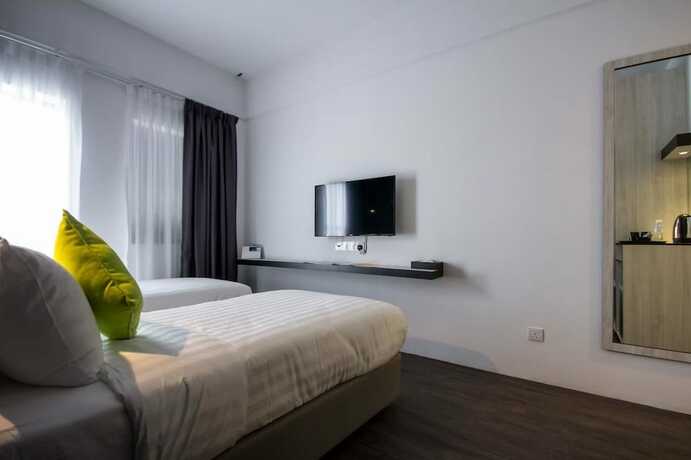 Imagen de la habitación del Hotel Manhattan Ipoh. Foto 21