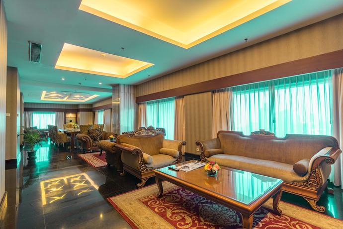 Imagen de la habitación del Hotel Manhattan Jakarta. Foto 5