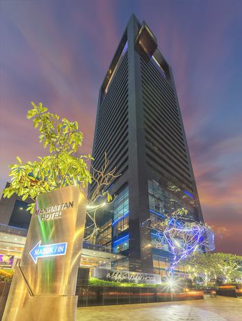 Imagen general del Hotel Manhattan Jakarta. Foto 1