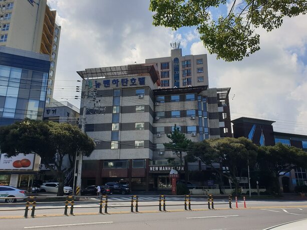 Imagen general del Hotel Manhattan, Jeju. Foto 2